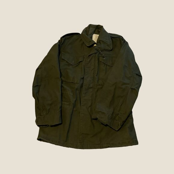 Alpha Industries Other - Alpha Industries Field Jacket Forest Green Size XS